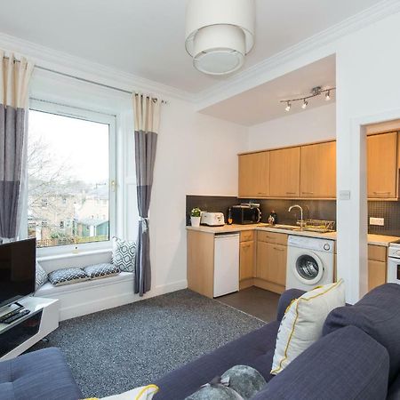 The Roseburn Apartment Édimbourg Extérieur photo
