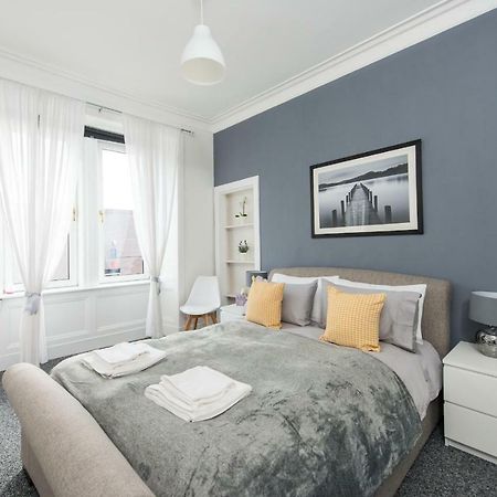 The Roseburn Apartment Édimbourg Extérieur photo