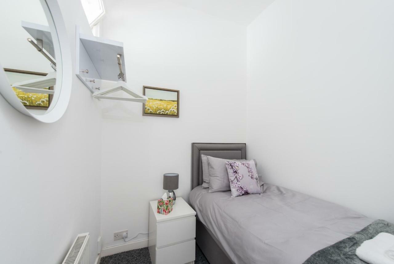 The Roseburn Apartment Édimbourg Extérieur photo