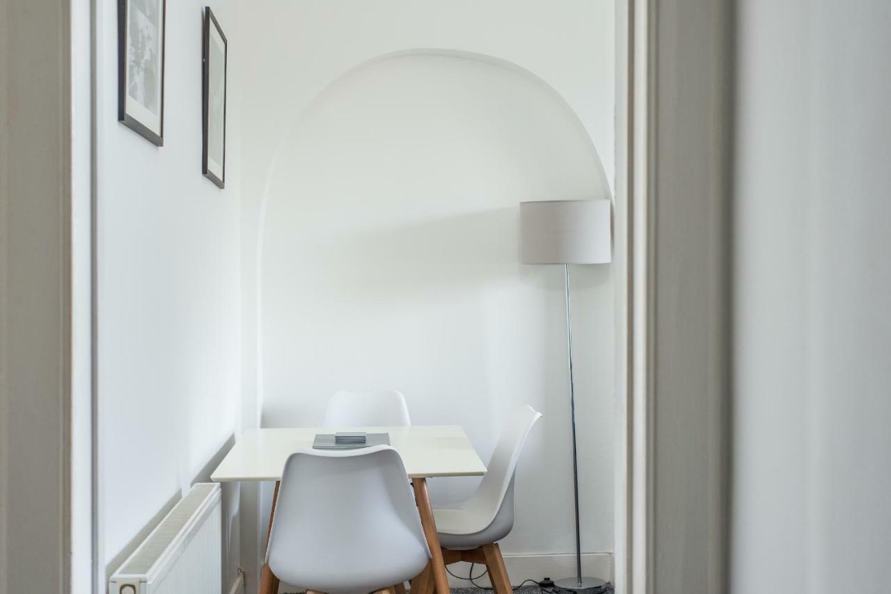 The Roseburn Apartment Édimbourg Extérieur photo
