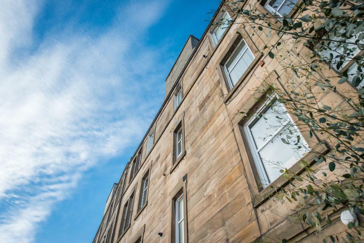The Roseburn Apartment Édimbourg Extérieur photo