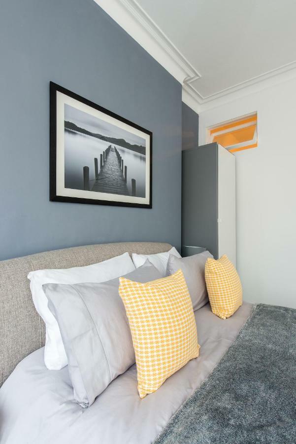 The Roseburn Apartment Édimbourg Extérieur photo