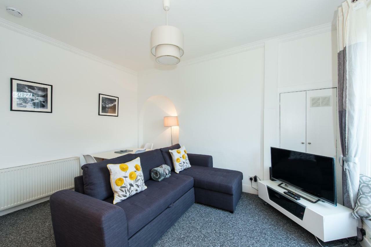 The Roseburn Apartment Édimbourg Extérieur photo