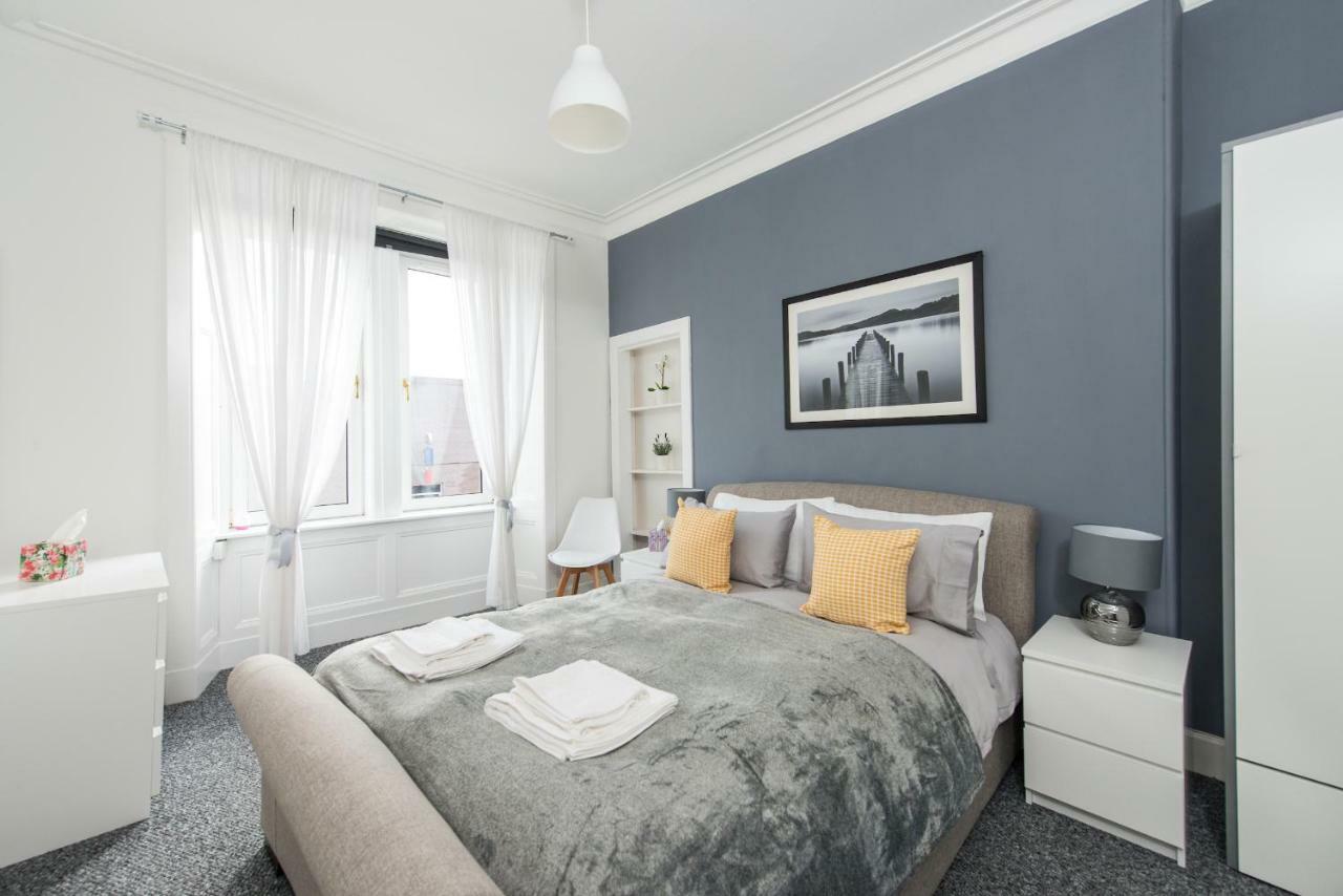 The Roseburn Apartment Édimbourg Extérieur photo