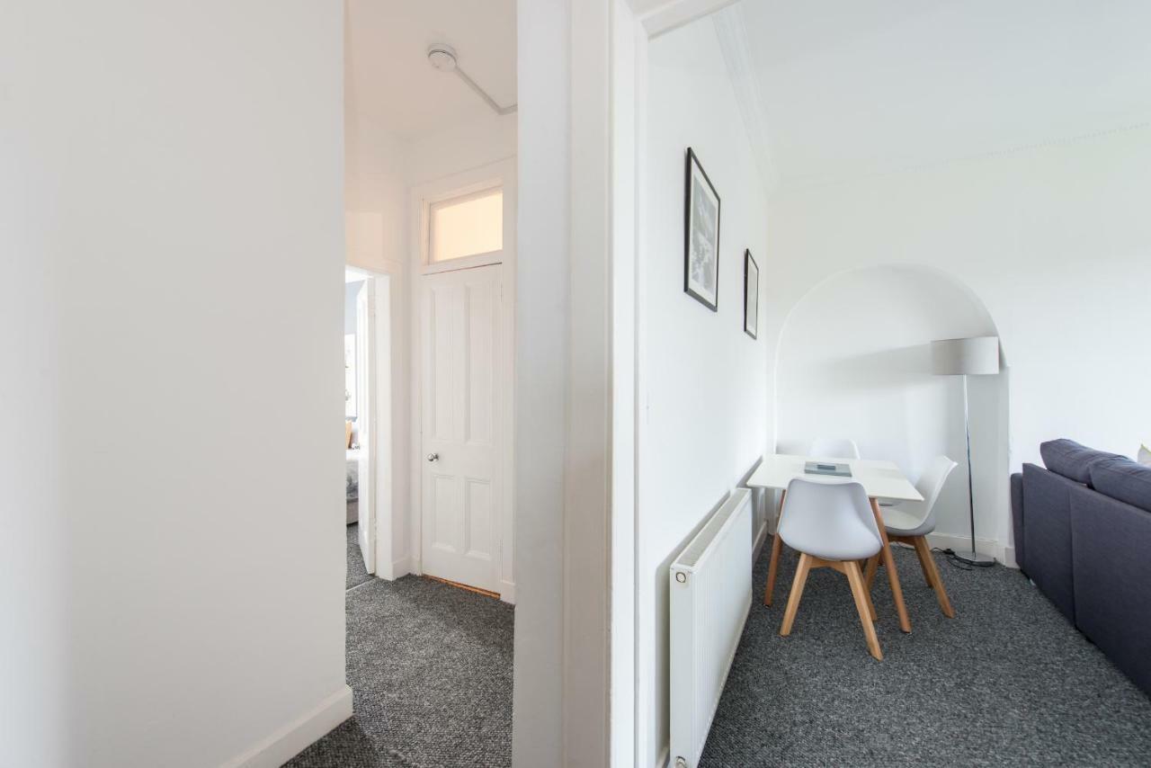 The Roseburn Apartment Édimbourg Extérieur photo