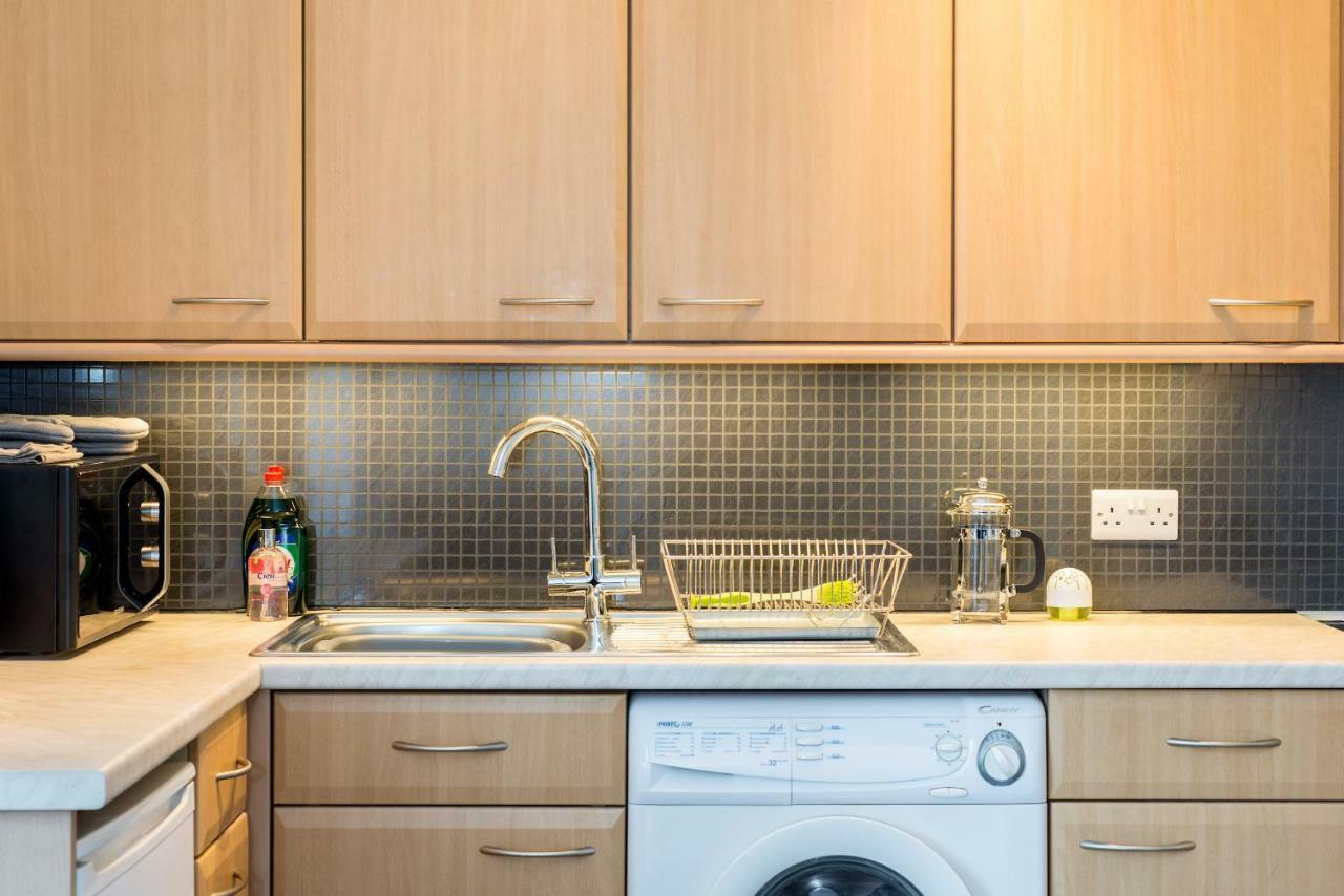 The Roseburn Apartment Édimbourg Extérieur photo