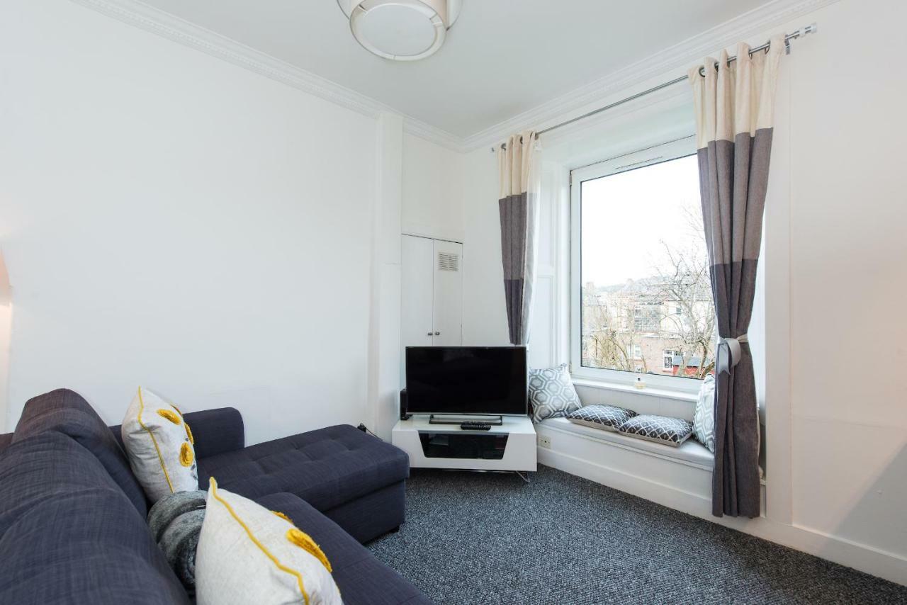 The Roseburn Apartment Édimbourg Extérieur photo