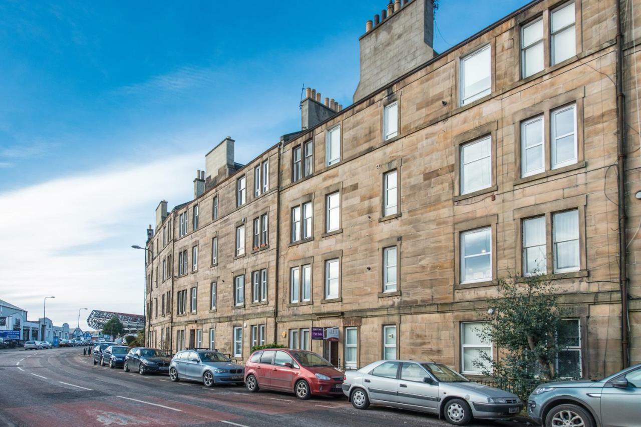 The Roseburn Apartment Édimbourg Extérieur photo