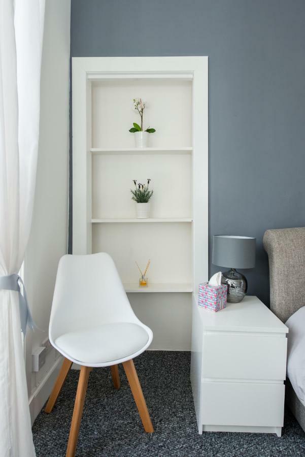 The Roseburn Apartment Édimbourg Extérieur photo