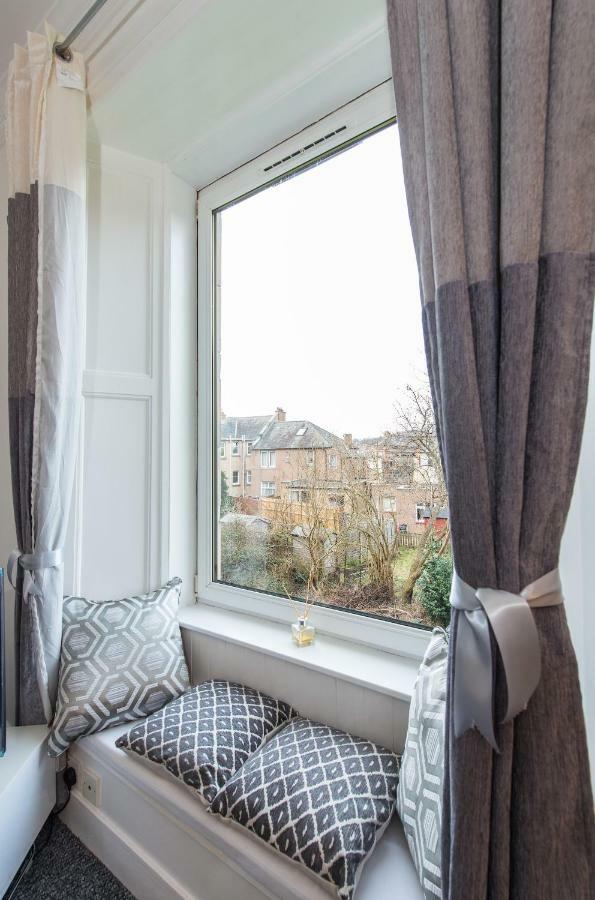The Roseburn Apartment Édimbourg Extérieur photo