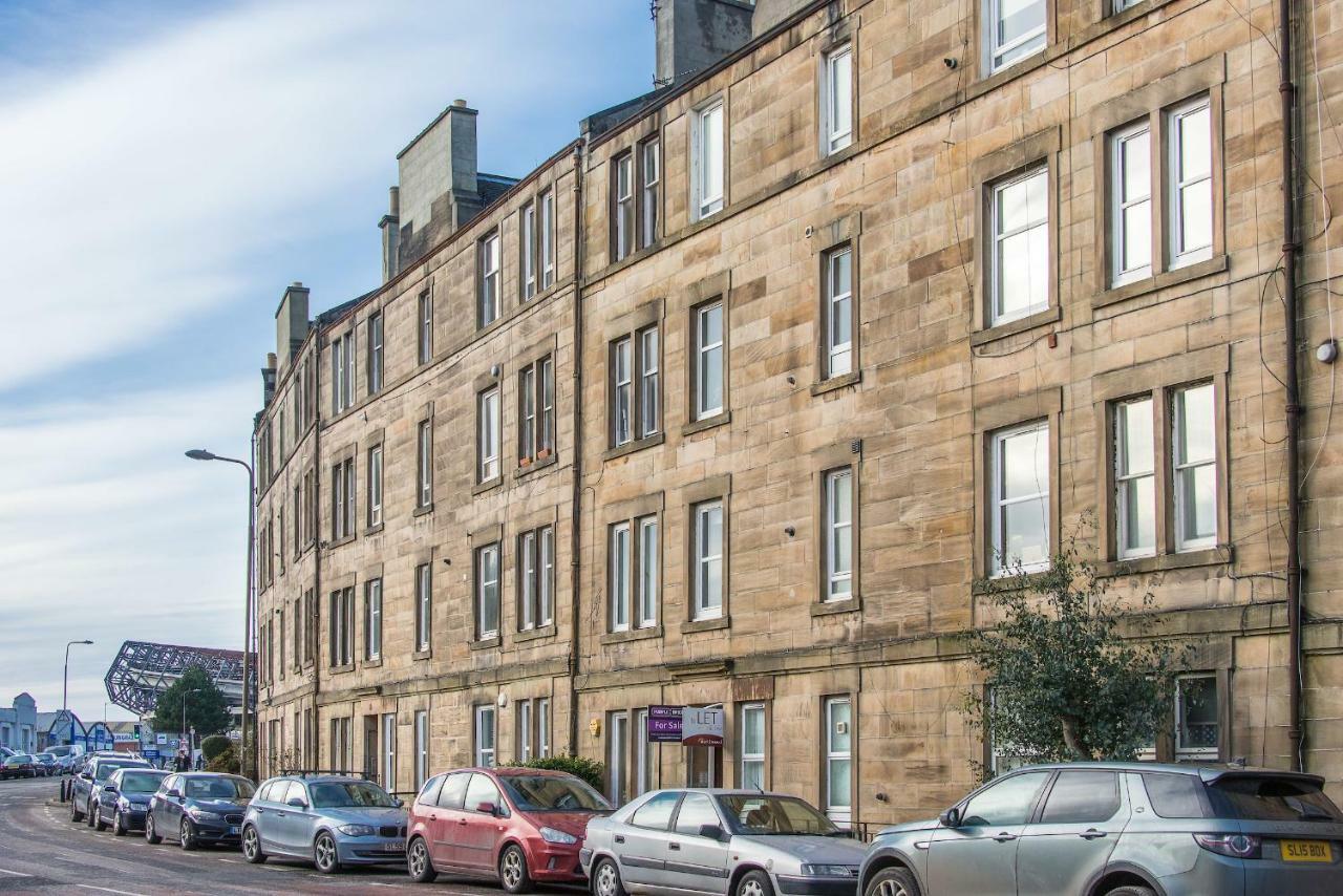 The Roseburn Apartment Édimbourg Extérieur photo