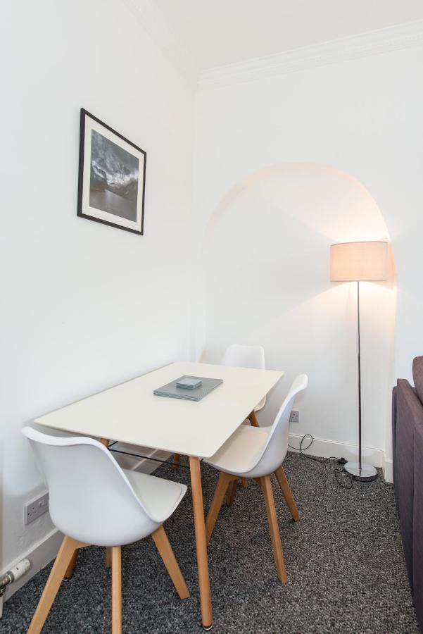 The Roseburn Apartment Édimbourg Extérieur photo